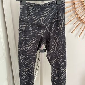 Capri Workout Leggings